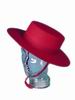 Cordobes Felt Hat. Red 6.860€ #501800001R